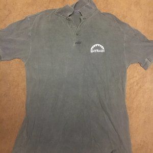 Entrain polo shirt